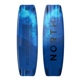 Atmos Hybrid TT Board - Ocean Blue - 2023